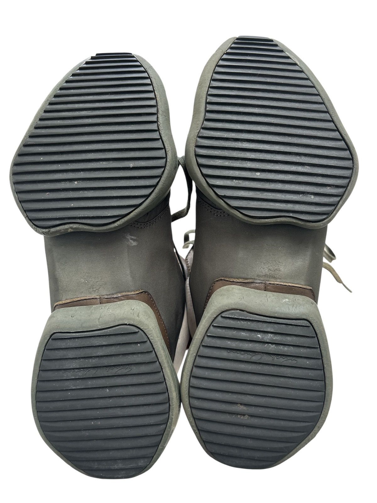 Adidas × Rick Owens Level Runner Low Size US 7.5 / EU 40-41 - 5 Thumbnail
