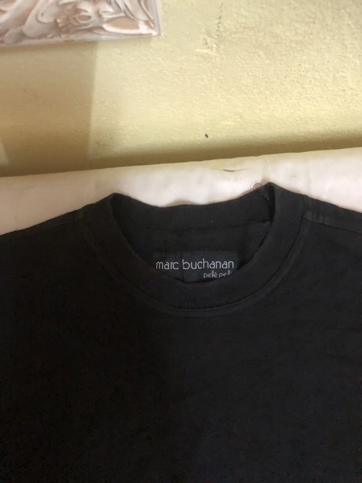 Marc Buchanan Pelle Pelle Marc Buchanan T Shirt Over Size Size US L / EU 52-54 / 3 - 3 Thumbnail