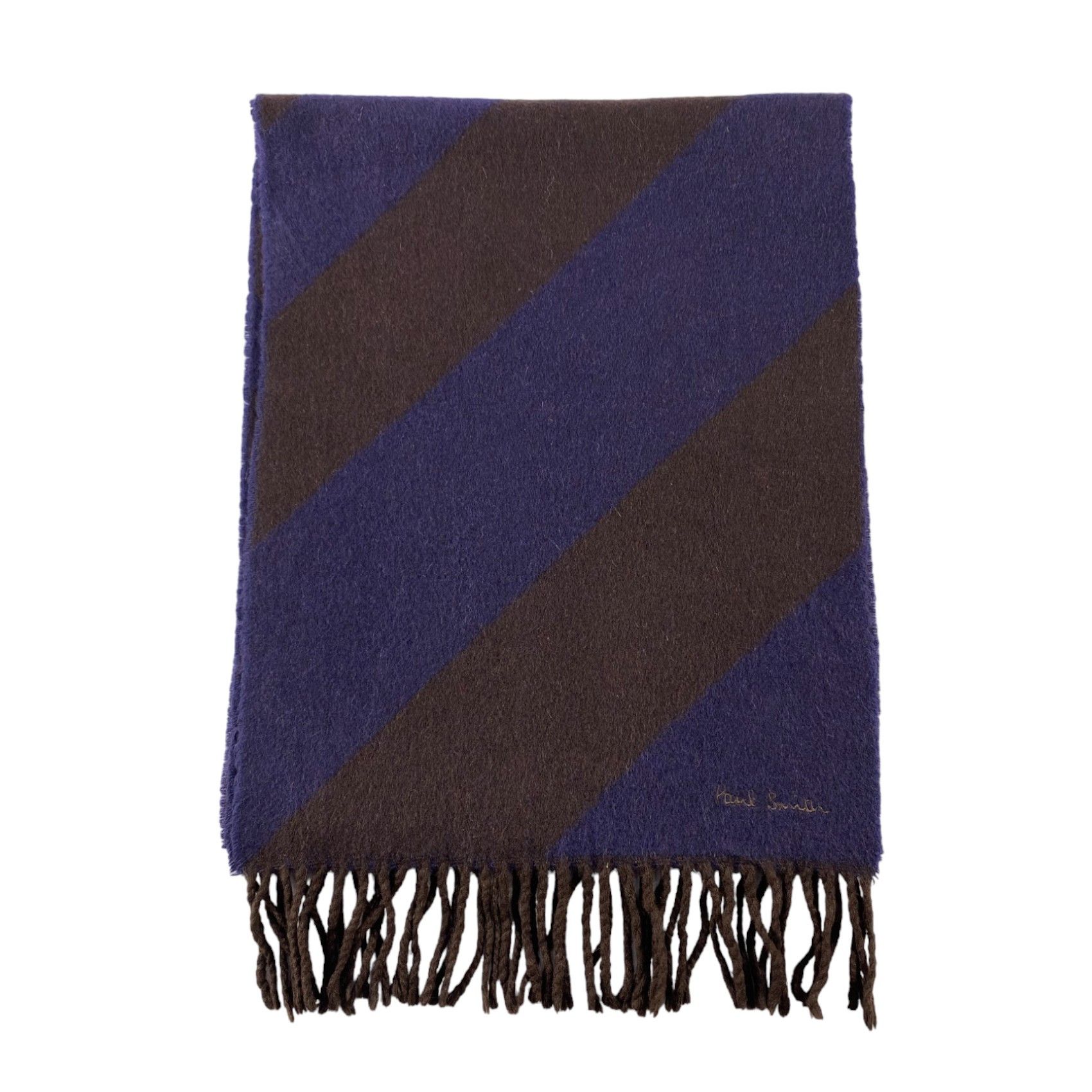 Paul Smith Paul Smith Scarf / Muffler / Neckwear - WW1376 Size ONE SIZE - 3 Thumbnail