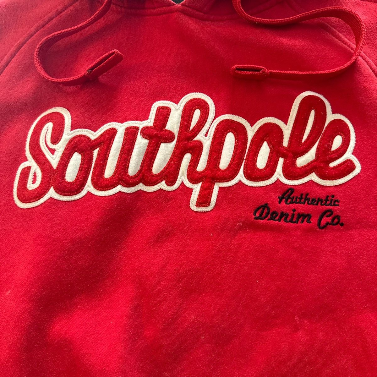 Southpole 90s Southpole Hoodie Size US XXL / EU 58 / 5 - 6 Thumbnail