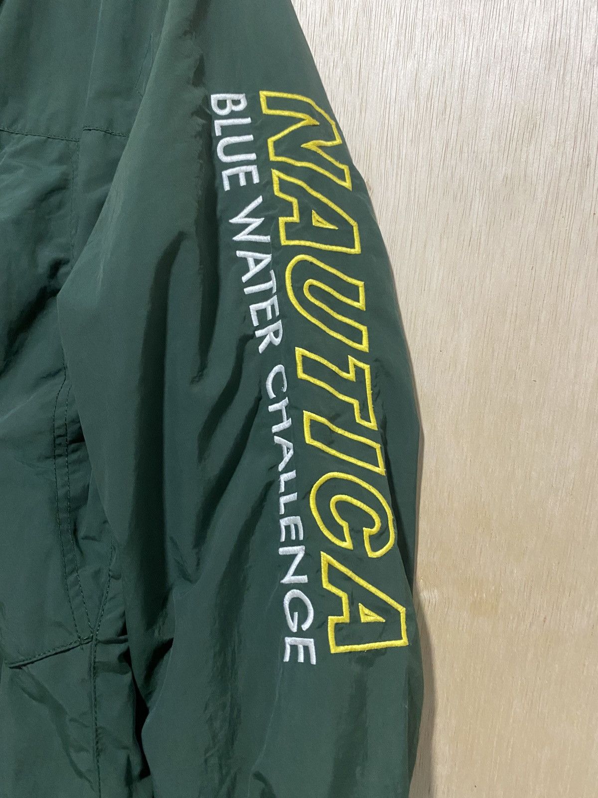 Nautica Nautica Blue Water Challenge Light Jacket Size US M / EU 48-50 / 2 - 6 Thumbnail