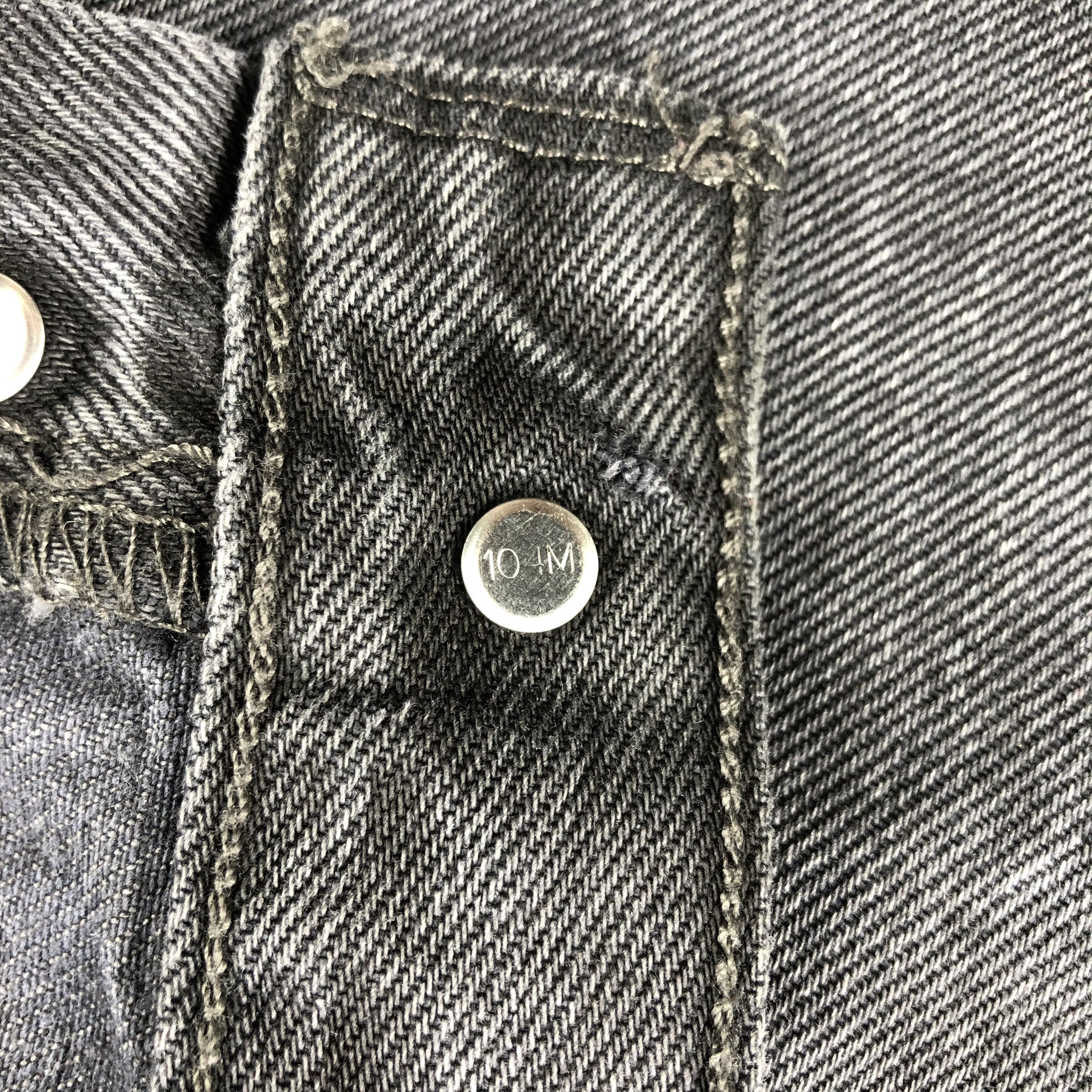 Levi's × Vintage 90s Vintage Earth Tone Levis 501 Jeans-JM1520 Size US 30 / EU 46 - 9 Thumbnail