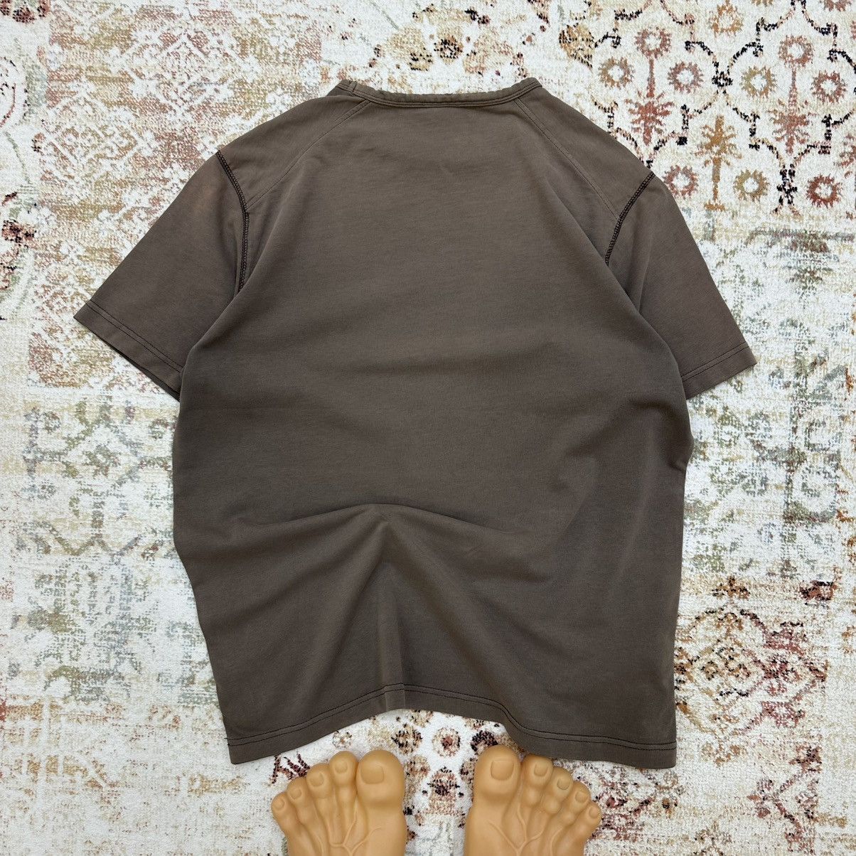 If Six Was Nine Vintage Japanese Style T-shirts Crazy Fit Grunge Avantgarde Size US M / EU 48-50 / 2 - 2 Thumbnail