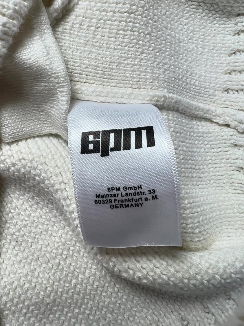 Other 6pm knit zip cardigan Size US XS / EU 42 / 0 - 4 Thumbnail