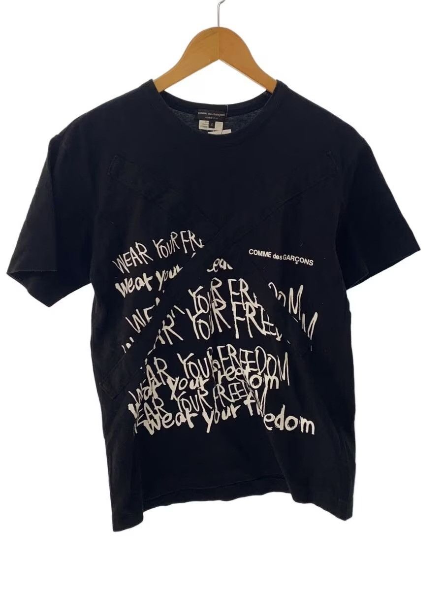 Comme Des Garcons Wear Your Freedom | Grailed