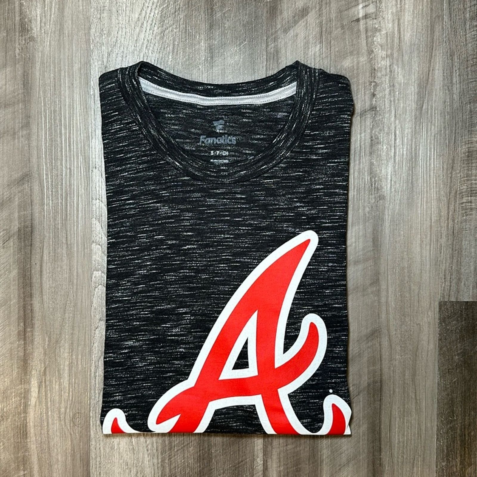 Other Atlanta Braves Fanatics Tee - Small Size US S / EU 44-46 / 1 - 1 Thumbnail