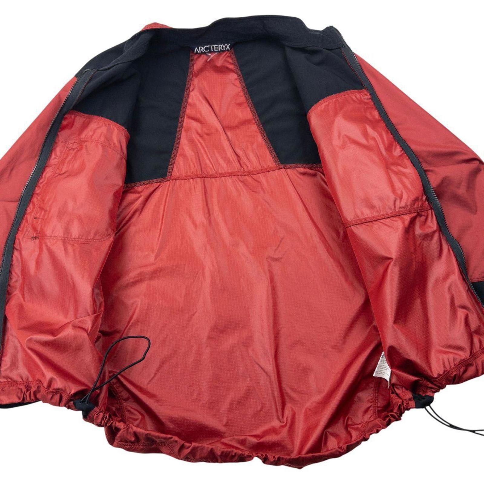 Arc'teryx Vintage 2001 Arcteryx Tau Lightweight Zip Up Jacket Size L Size US L / EU 52-54 / 3 - 4 Thumbnail