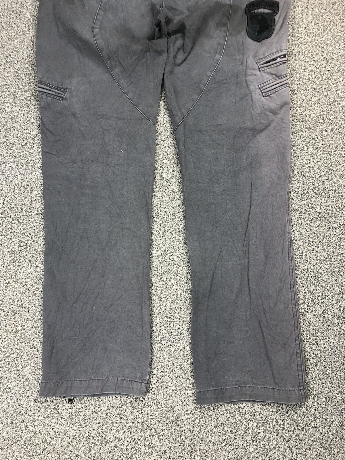 Carhartt × Japanese Brand × Vintage Vintage Distressed Japanese Brands Union Army Tactical Pants Size US 30 / EU 46 - 22 Thumbnail