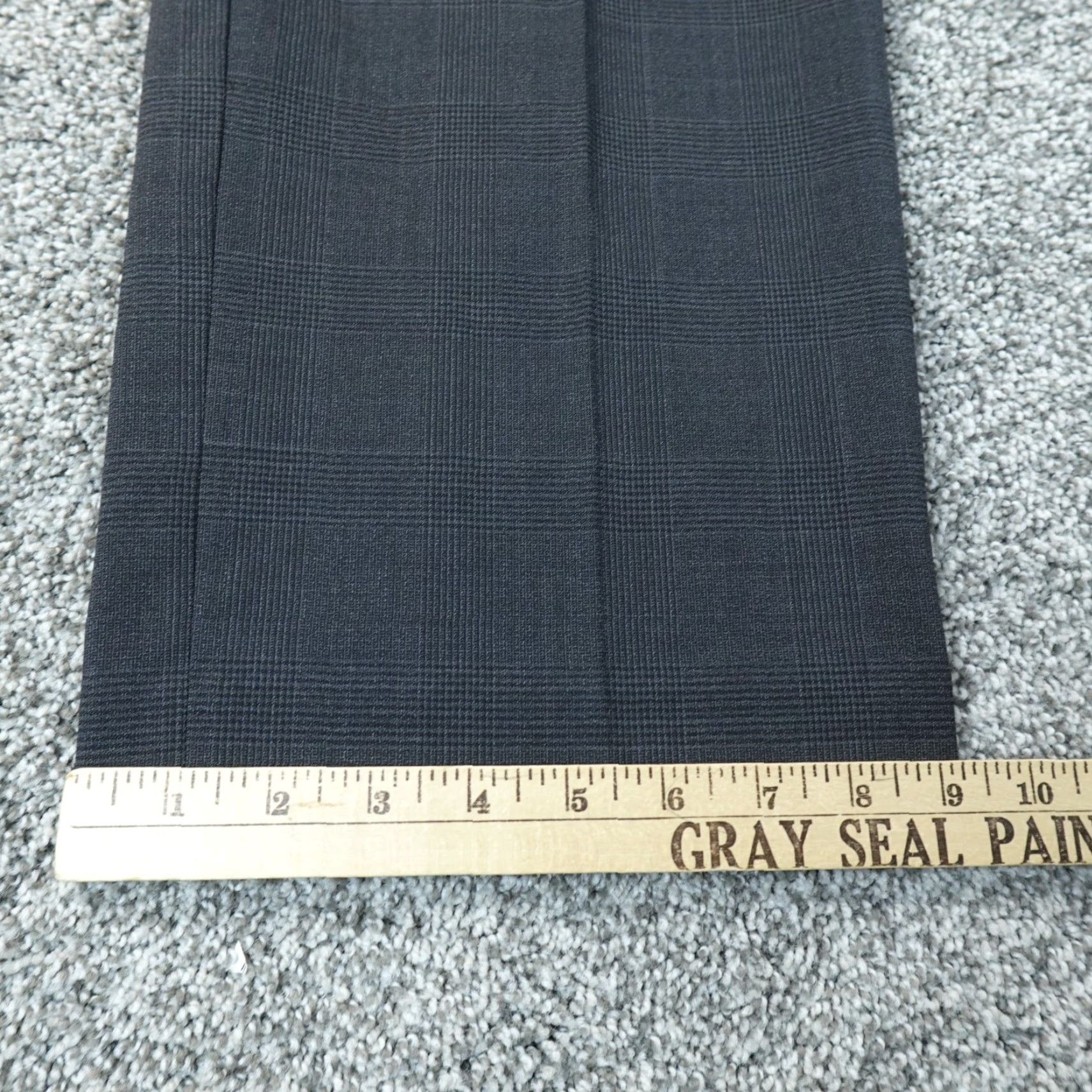 banana republic wool dress slim fit pants Slim Fit Louis Suit Pant – Perry Ellis main image 0