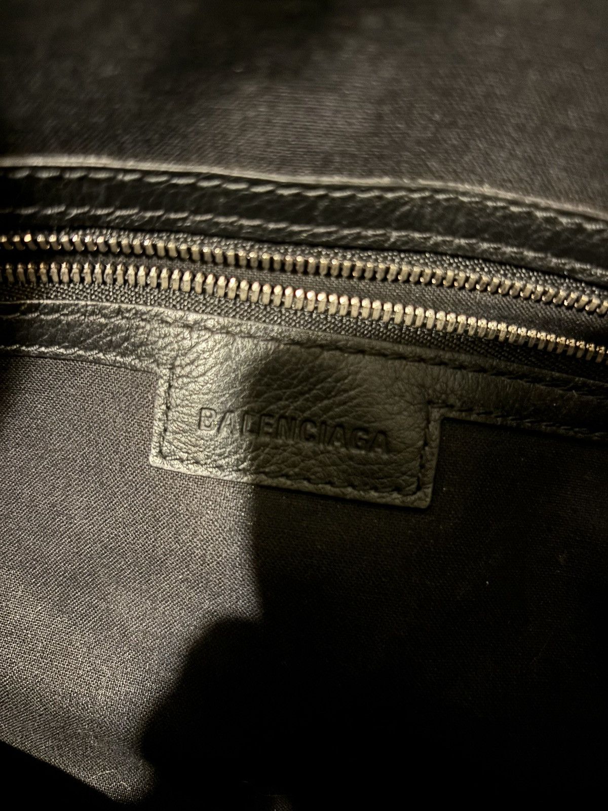 Balenciaga Balenciaga emo bucket bag Size ONE SIZE - 7 Thumbnail