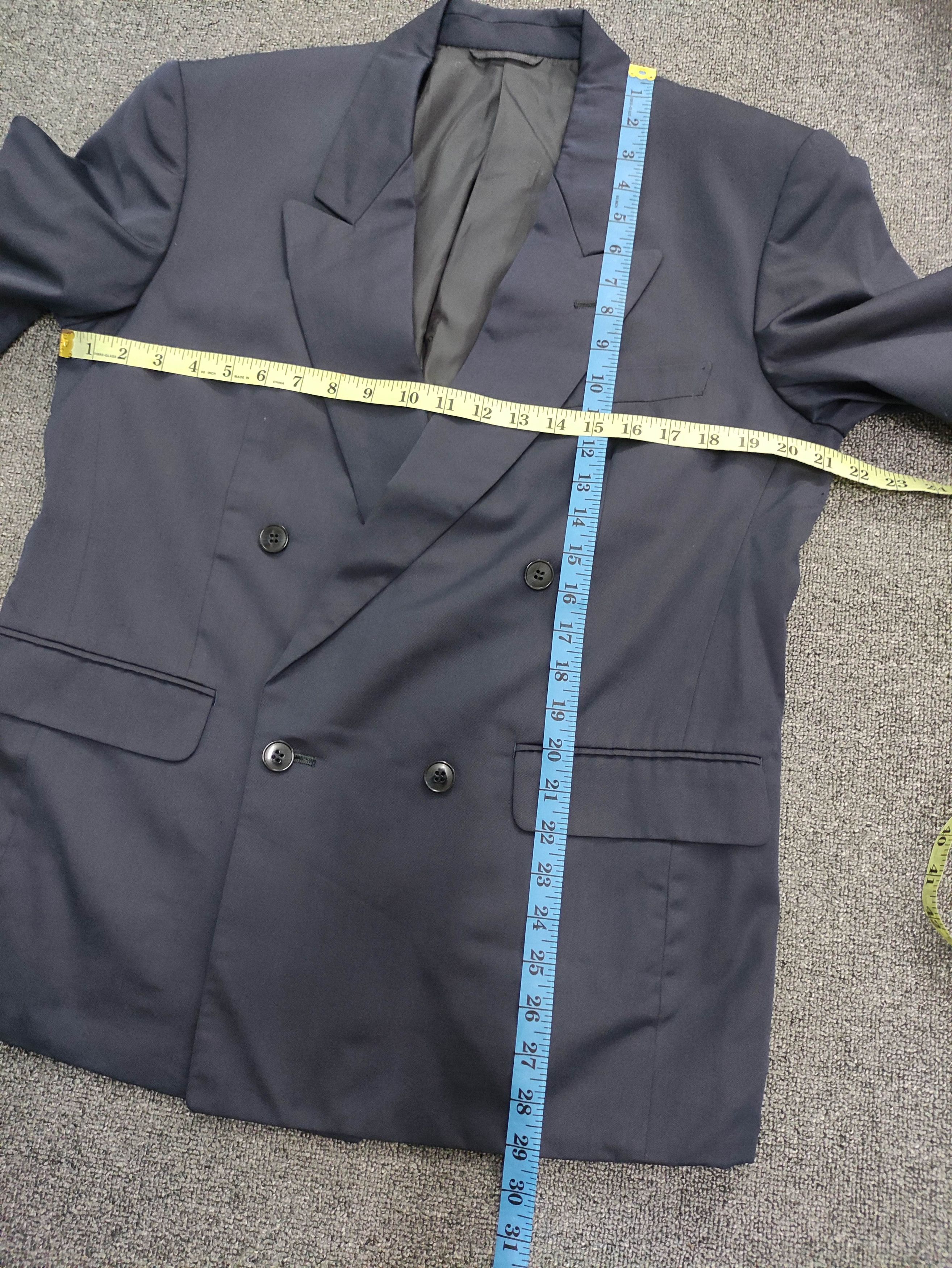 Christian Dior Monsieur Vintage Christian Dior Monsieur Blazer Coat Jacket Size US M / EU 48-50 / 2 - 10 Thumbnail