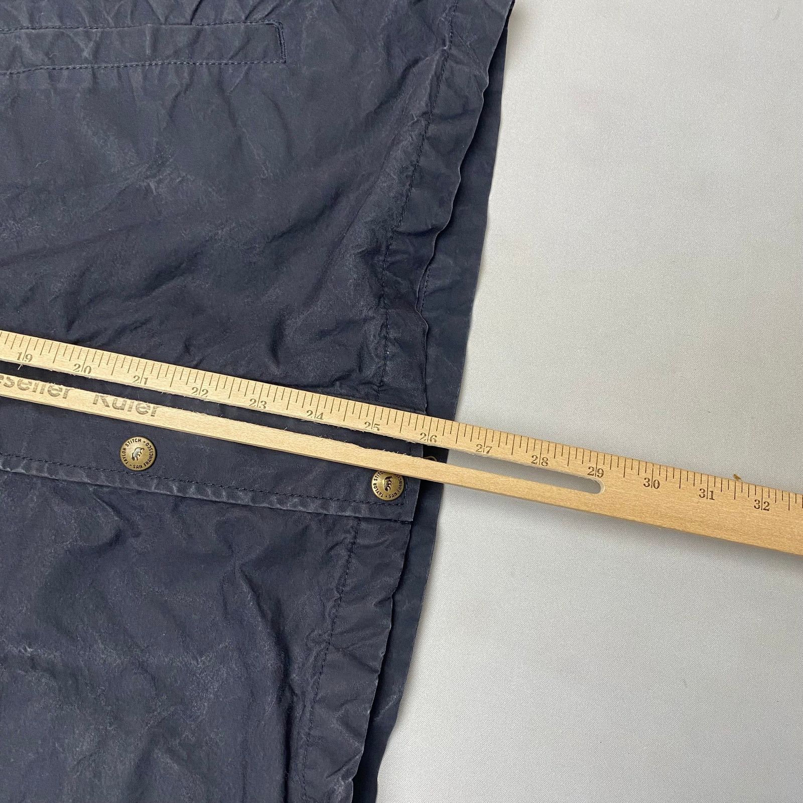 Taylor Stitch Taylor Stitch Dry Waxed Jacket 38/Small Halley Stevenson Size US S / EU 44-46 / 1 - 7 Thumbnail