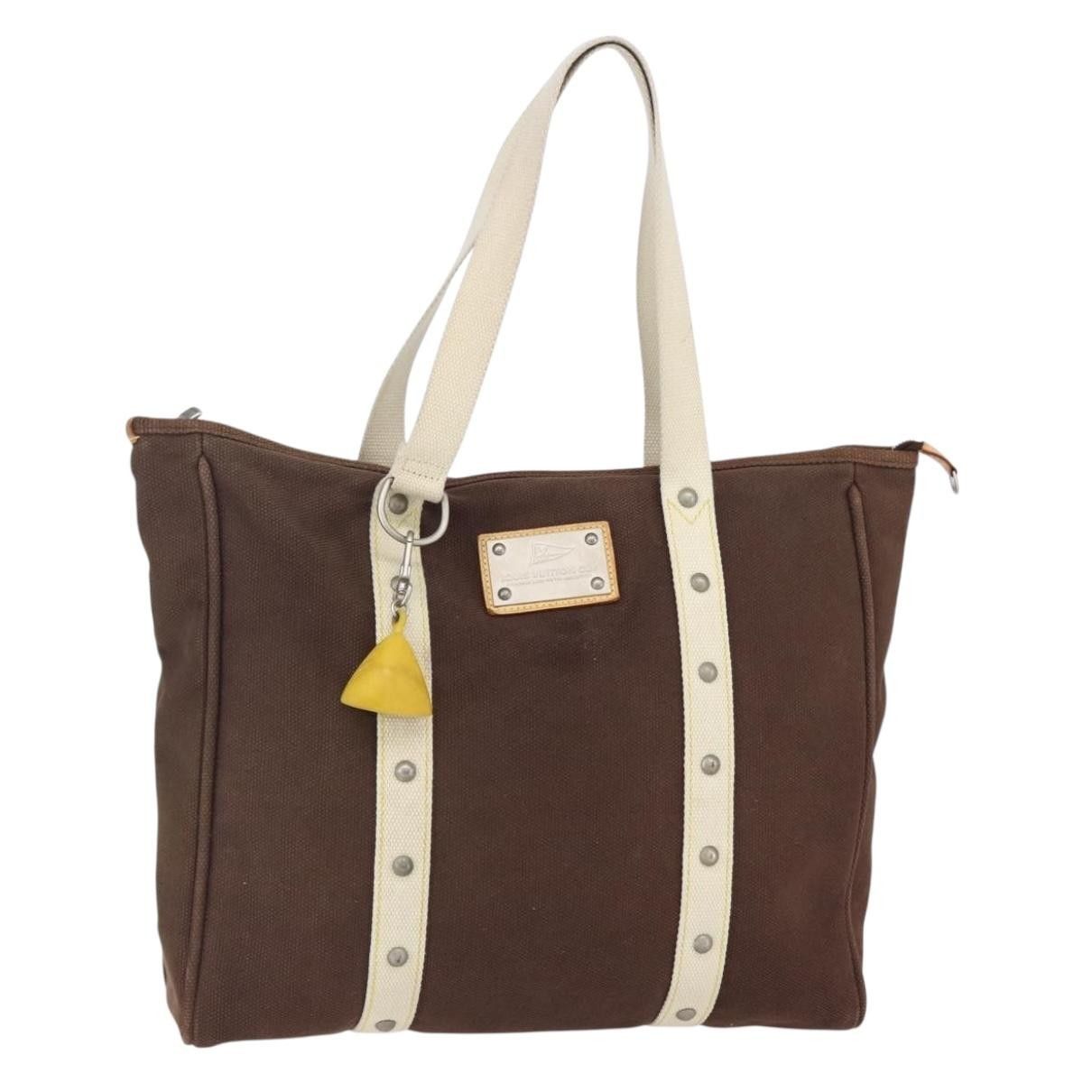 Louis Vuitton Louis Vuitton Antigua Tote Canvas Size ONE SIZE - 1 Thumbnail