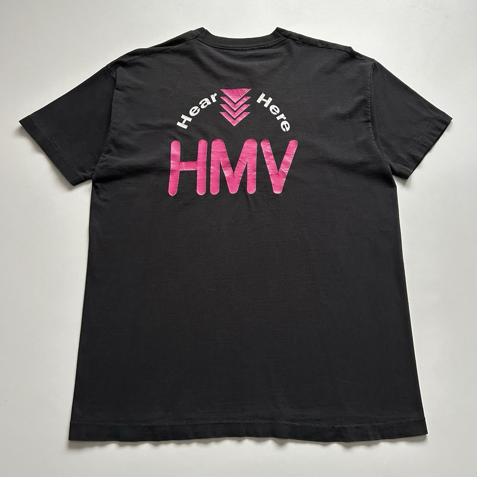 Vintage Vintage Cheap Trick 90s Music of Hangover Tour T shirt 