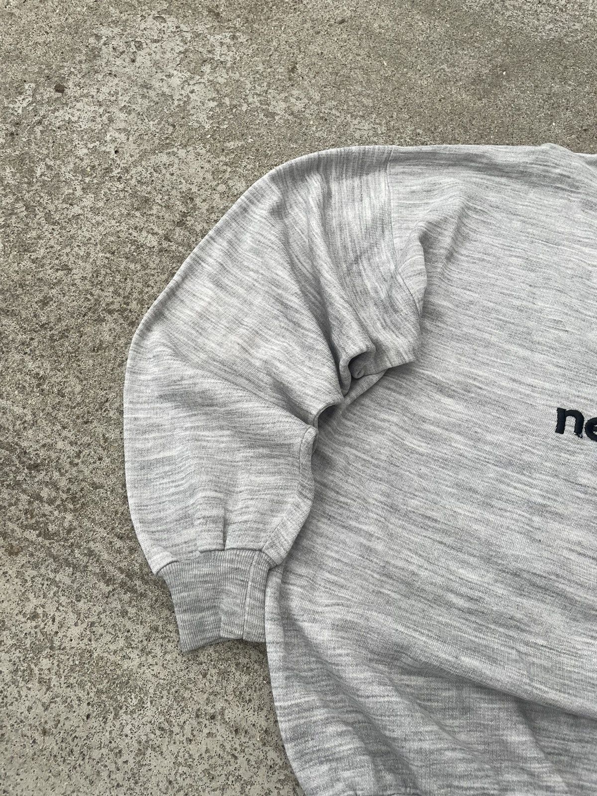 New Balance Vintage new balance sweatshirt Size US M / EU 48-50 / 2 - 5 Thumbnail