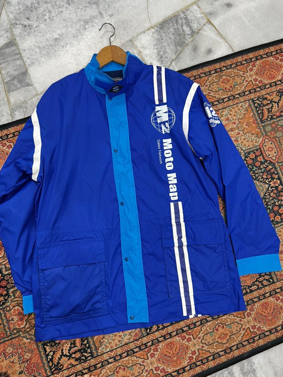 Other Suzuki GSX Windbreaker Size US L / EU 52-54 / 3 - 2 Thumbnail