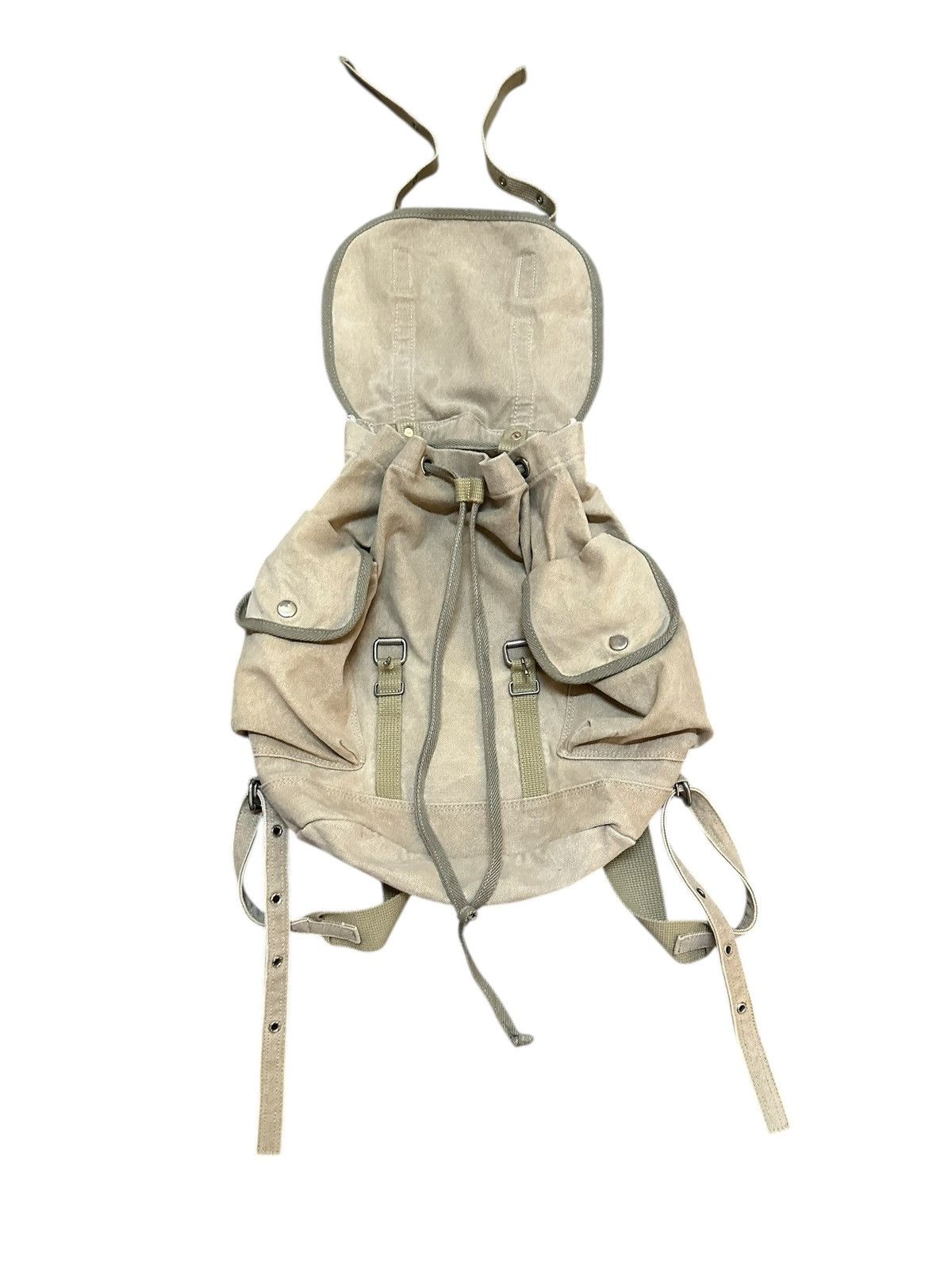 Japanese Brand Lapaz blanca japan brand bag army style Size ONE SIZE - 4 Thumbnail