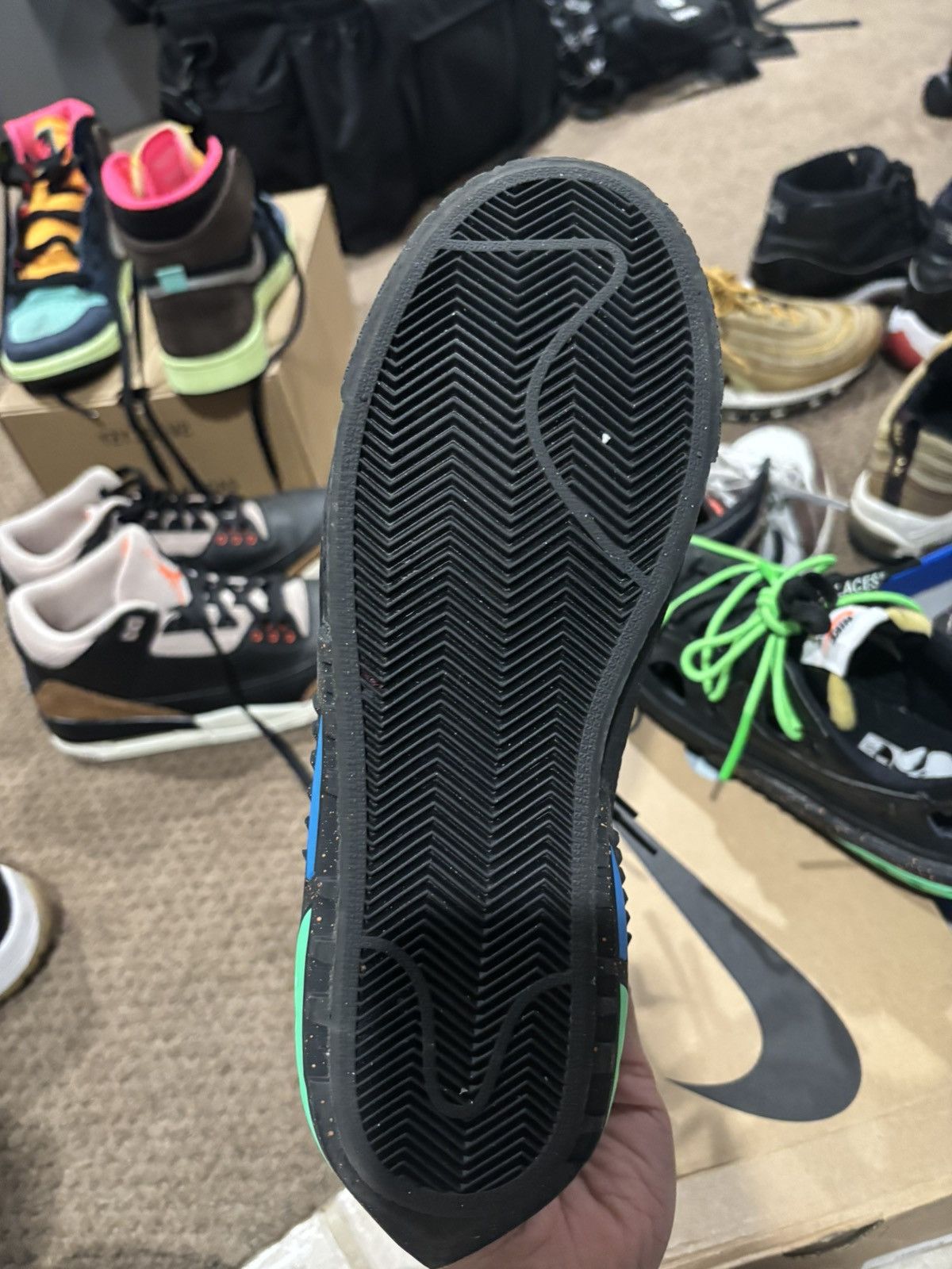 Off-White Off white Blazer Size US 8 / EU 41 - 5 Thumbnail