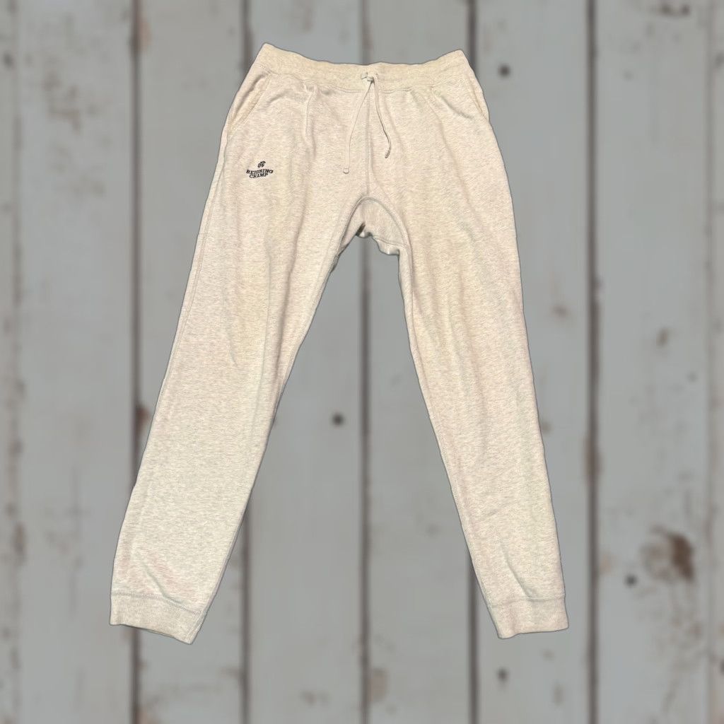 Reigning Champ VINTAGE Reigning Champ Midweight Terry Slim Sweatpant in Grey Size XL Size US 36 / EU 52 - 1 Thumbnail
