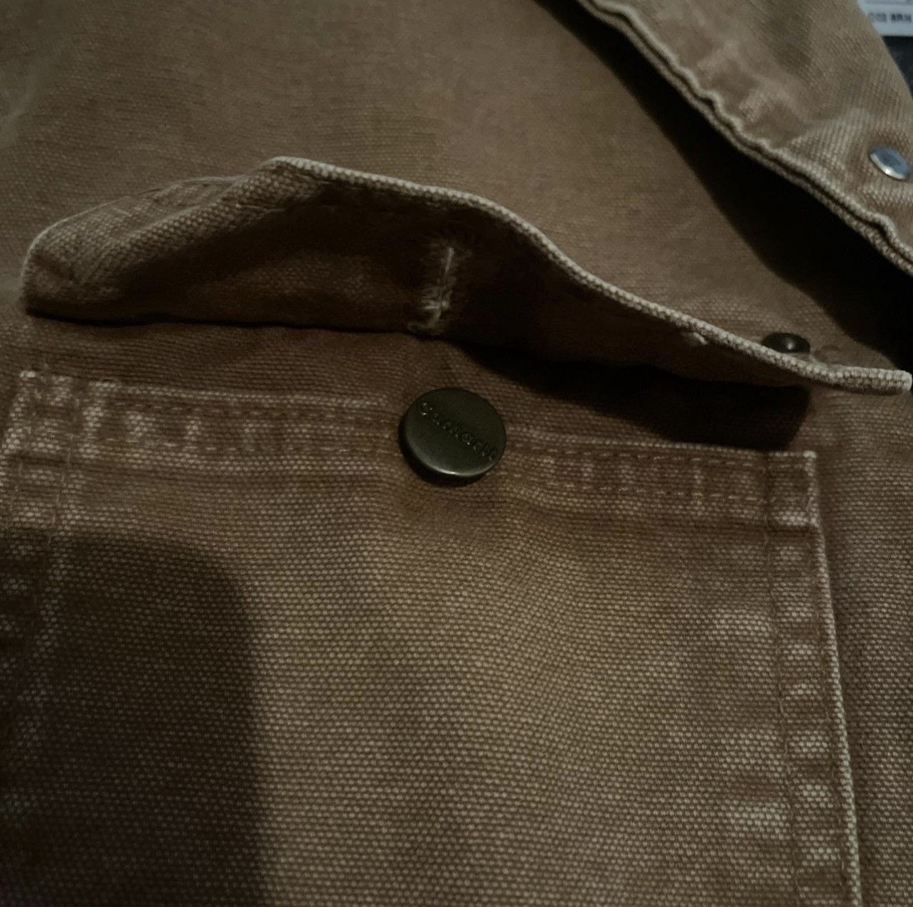 Carhartt Carhartt Detroit Jacket Size US L / EU 52-54 / 3 - 4 Thumbnail