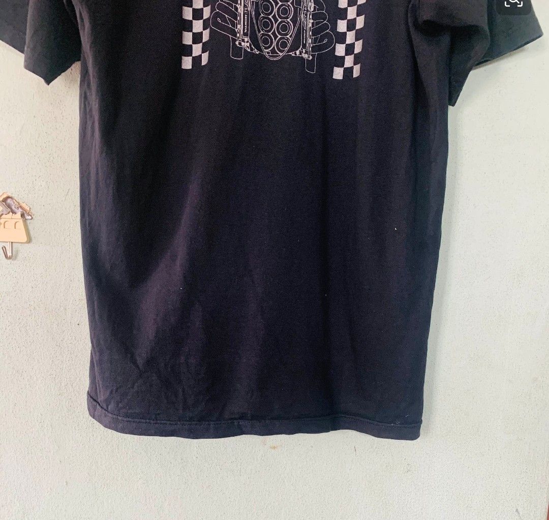 Honda 90s Mugen Single Pocket Made In Usa T-shirts Size US L / EU 52-54 / 3 - 8 Thumbnail