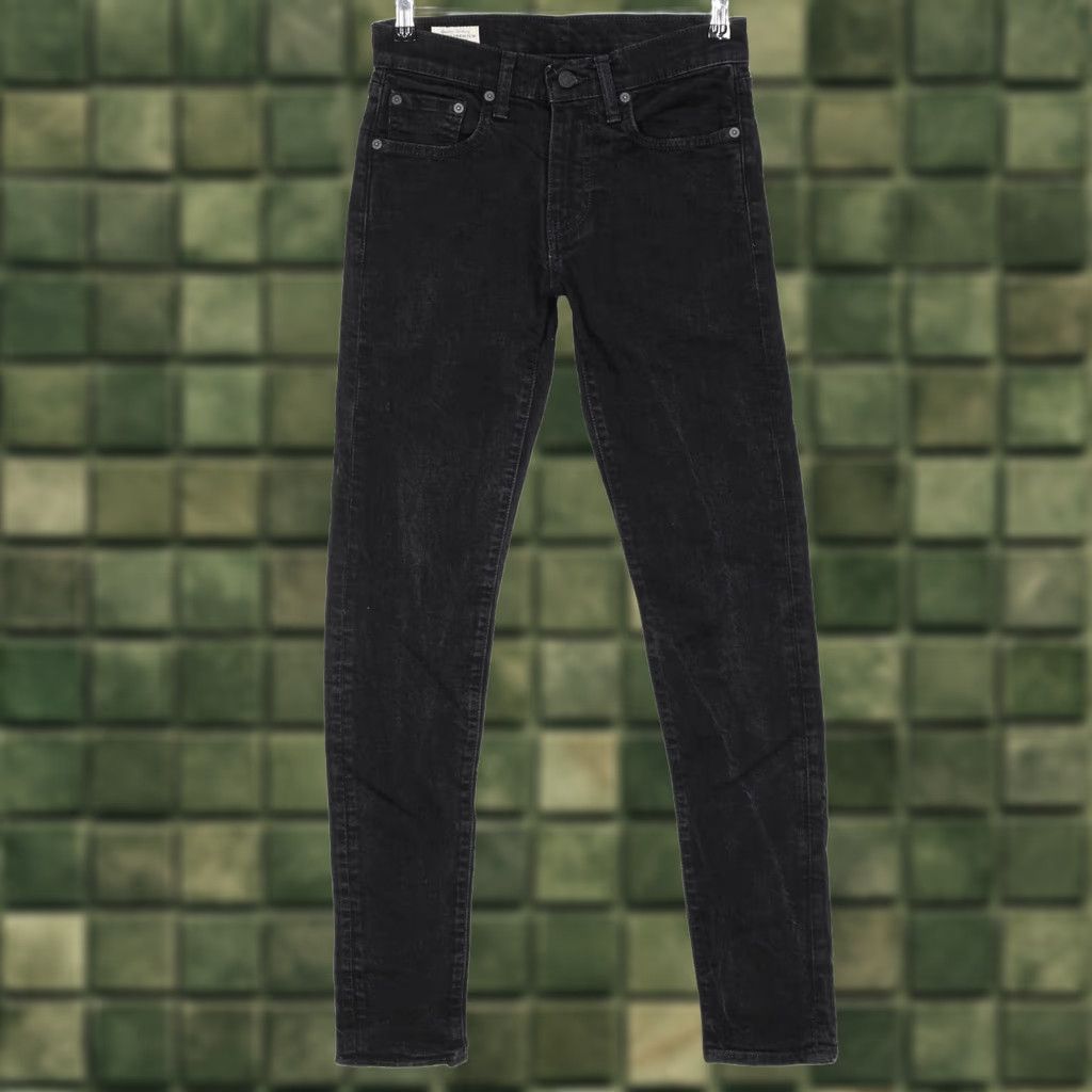 Levi's VINTAGE LEVI’S SKINNY TAPERED Flex Premium Big E Stretch Jeans Men W28 L32 DZ2788 Size US 28 / EU 44 - 1 Thumbnail