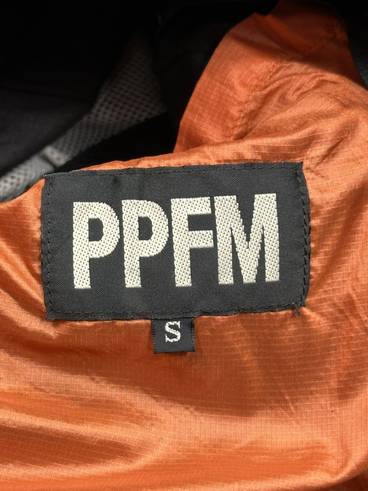 PPFM PPFM Peyton Place For Men Punk Avant-Garde Coat Jacket Size US S / EU 44-46 / 1 - 13 Thumbnail