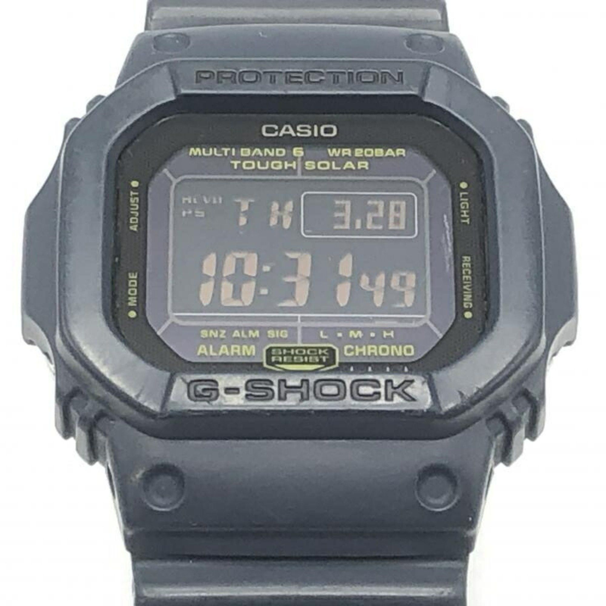 image of Casio G-Shock Gw-M5610Nv Watch Navy Casio in Blue, Women's