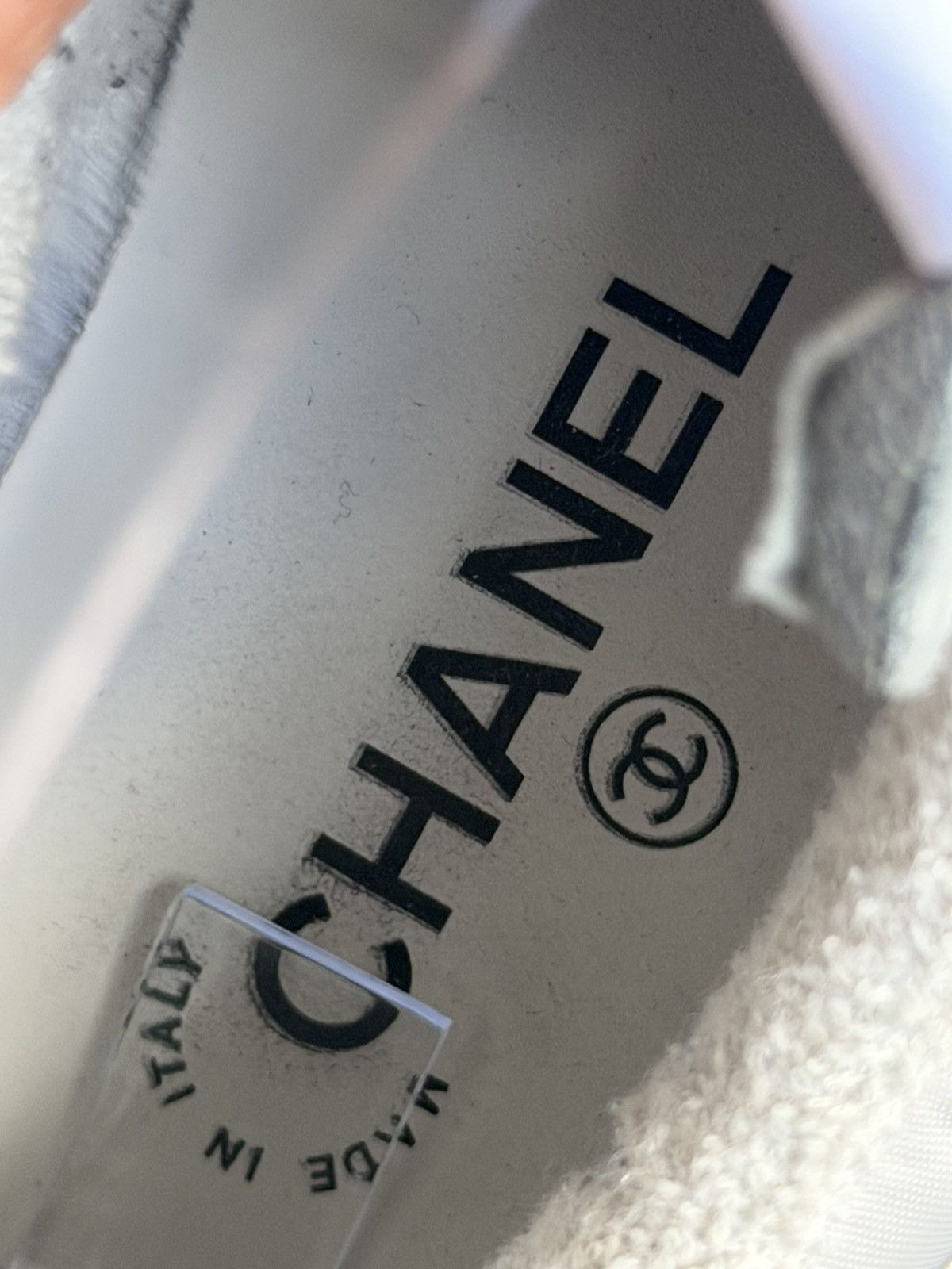 Chanel Chanel sneakers Size US 8 / EU 41 - 7 Thumbnail