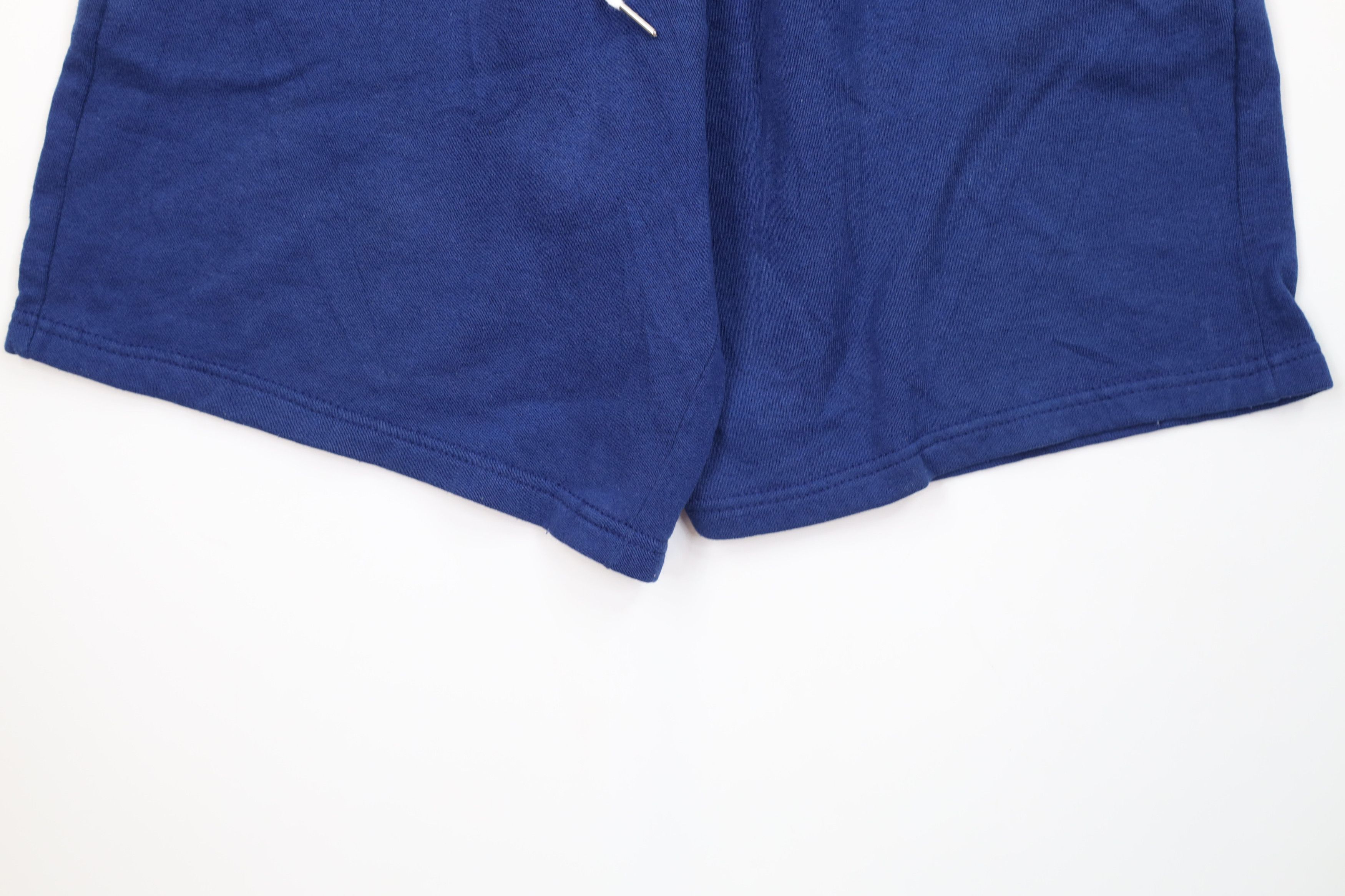Vintage Vintage 90s Streetwear Above Knee Sweatpants Shorts USA Size US 32 / EU 48 - 4 Thumbnail