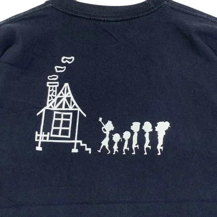 Vintage Vintage ANIME SAZAE SAN Japan Yonkoma Manga Tee Shirt Size M / US 6-8 / IT 42-44 - 5 Thumbnail