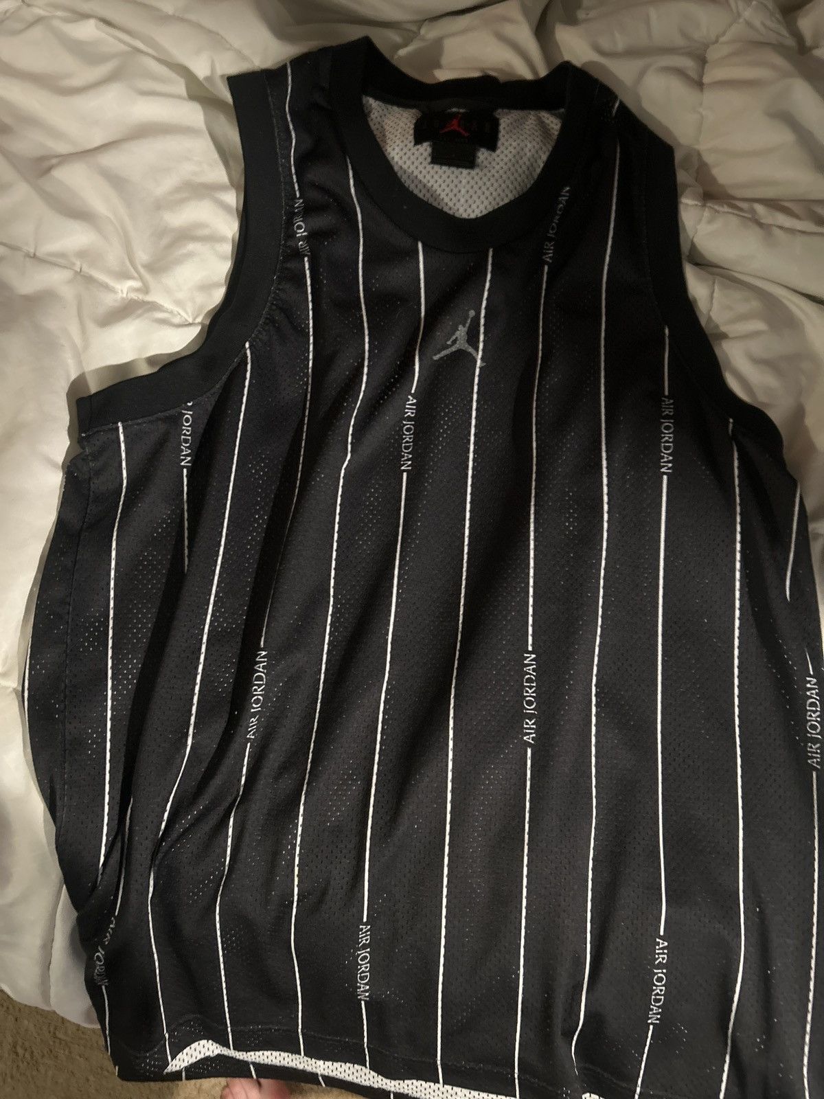 Nike Air Jordan jersey Size US L / EU 52-54 / 3 - 3 Thumbnail