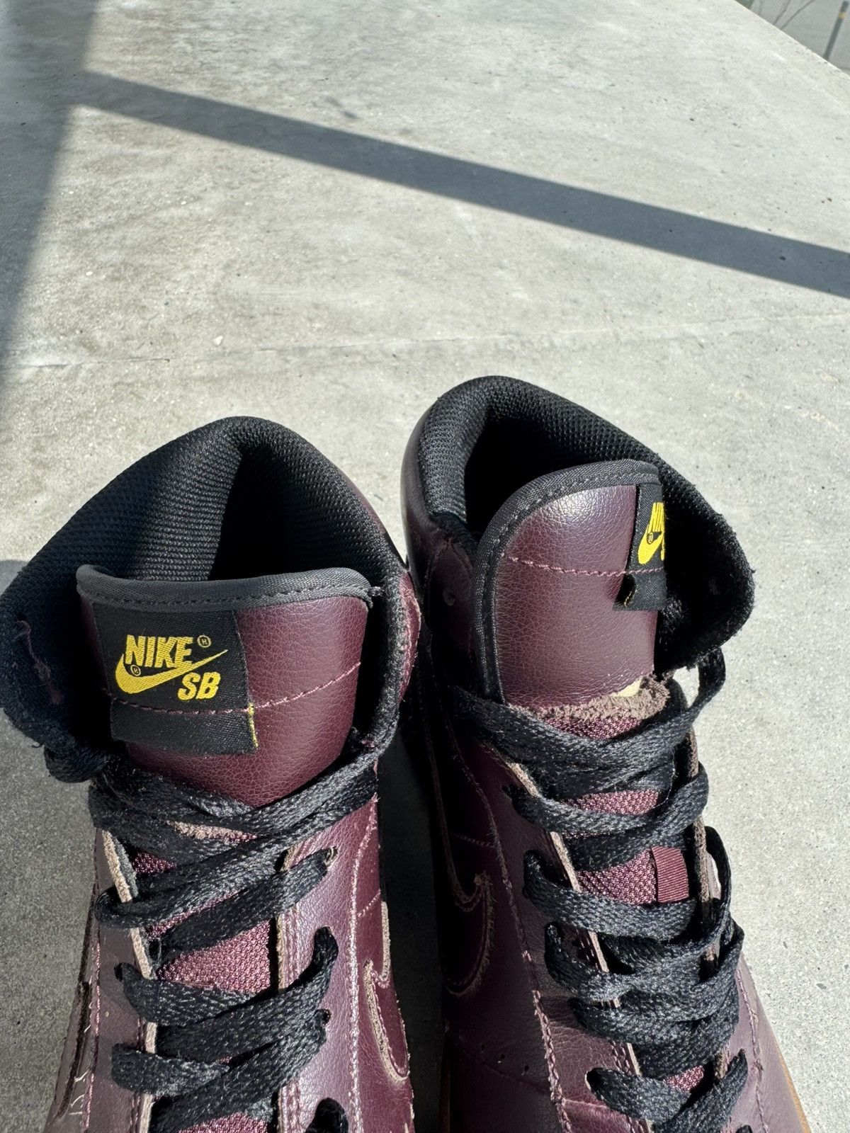 Nike SB × Vintage 🚀Vintage Nike Sb Blazer 2008 Sneakers Size US 8 / EU 41 - 5 Thumbnail
