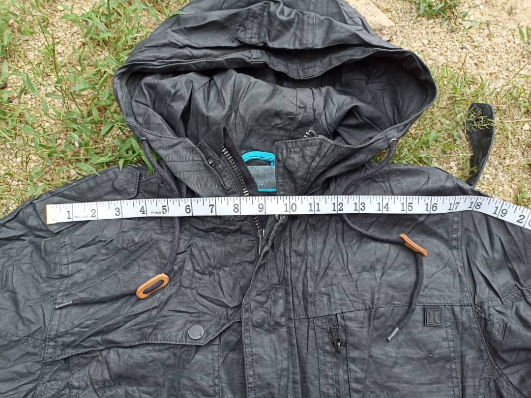 Hurley × Vintage HURLEY Convert Jacket Size US M / EU 48-50 / 2 - 17 Thumbnail