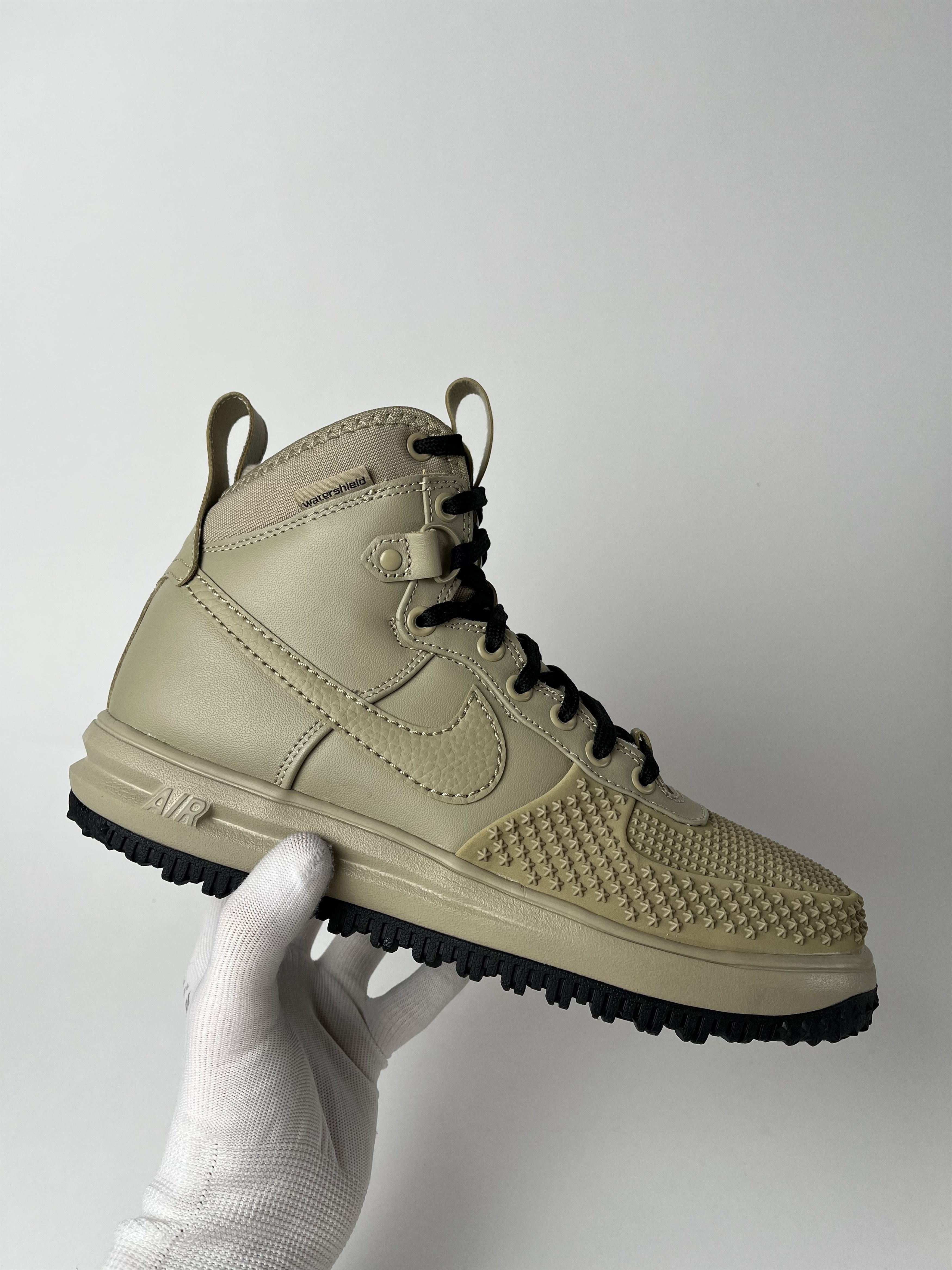 Nike High-top sneakers Nike Lunar Force 1 Duckboot Size US 8.5 / EU 41-42 - 5 Thumbnail
