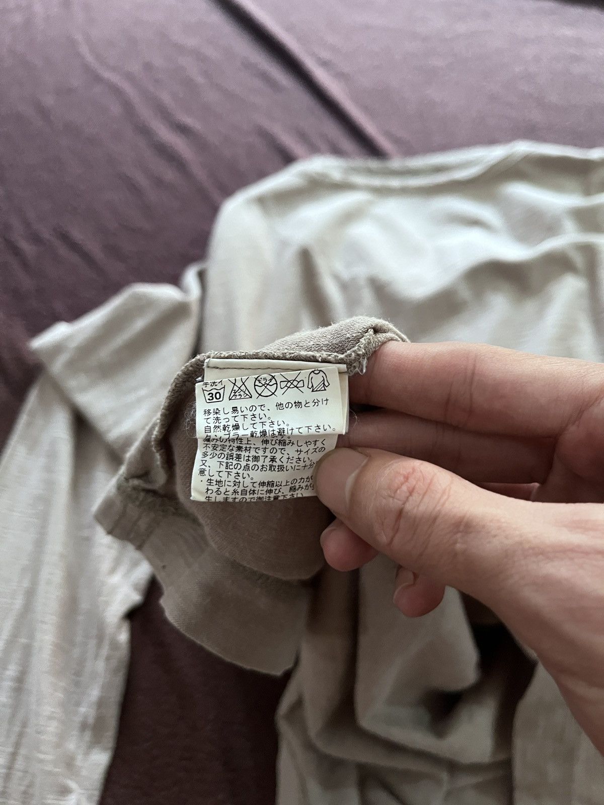 Tete Homme TeTe Homme Bondage Vintage Size US M / EU 48-50 / 2 - 8 Thumbnail