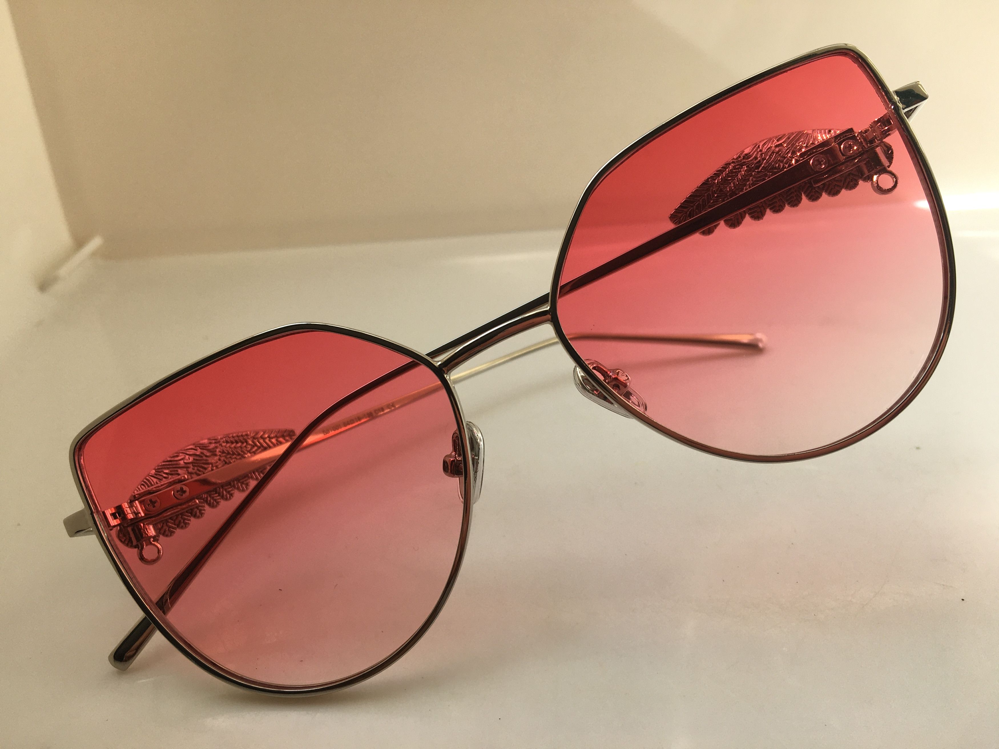 Other Mod Diva Cateye Sunglasses Frame PIN UP GIRL Size ONE SIZE - 5 Thumbnail