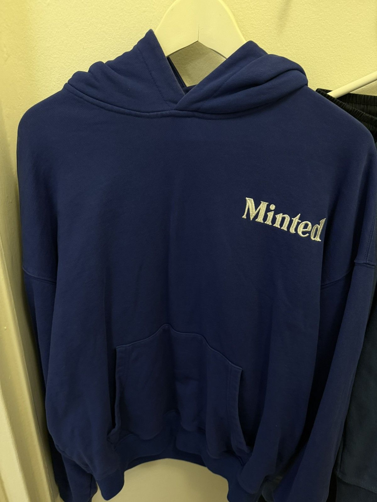 Minted New York Minted New York Run Club Hoodie RARE Size US L / EU 52-54 / 3 - 4 Thumbnail