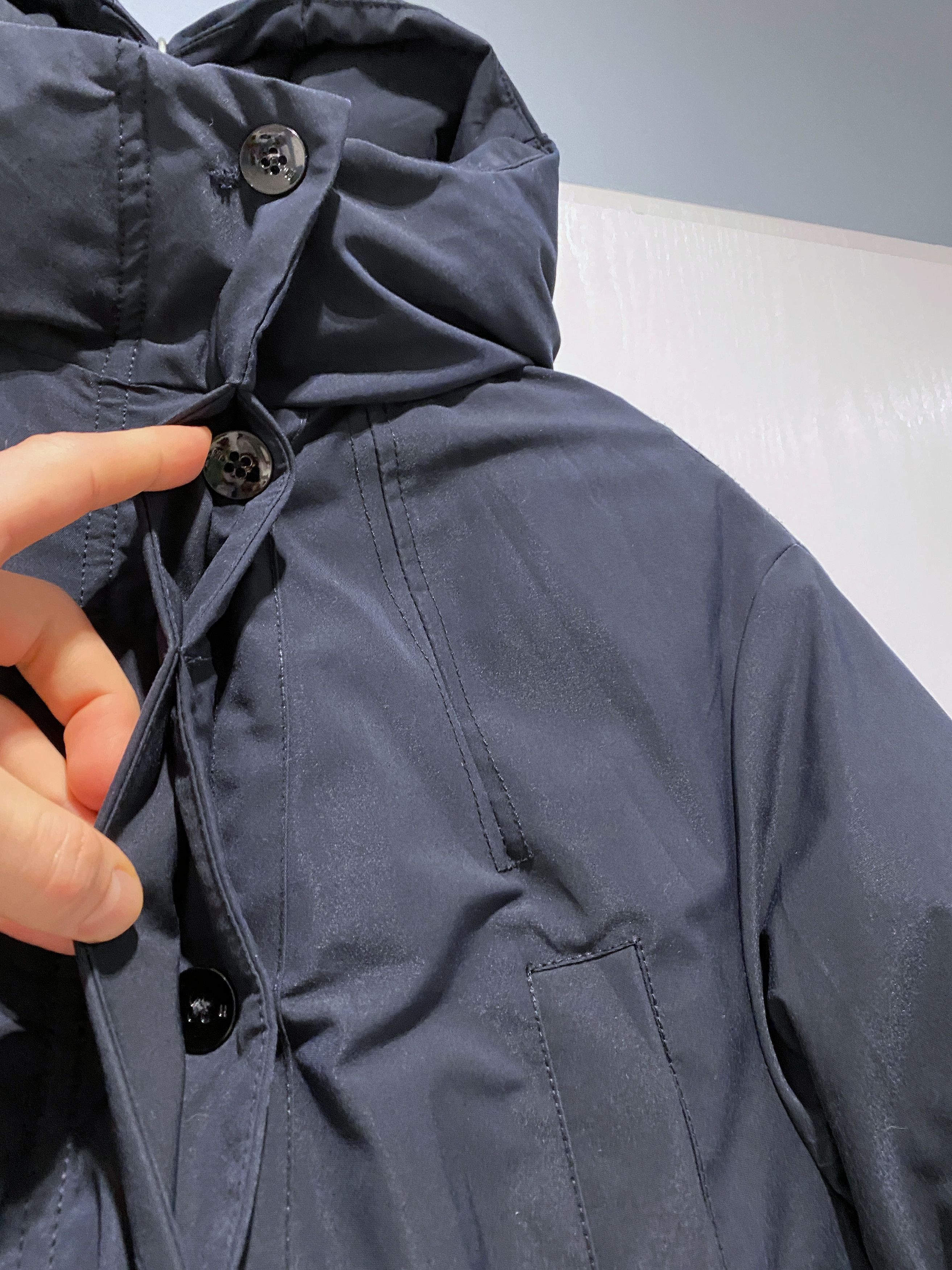 Hope Hope by Ringstrand Söderberg Stockholm Down Parka size M / S Size M / US 6-8 / IT 42-44 - 10 Thumbnail