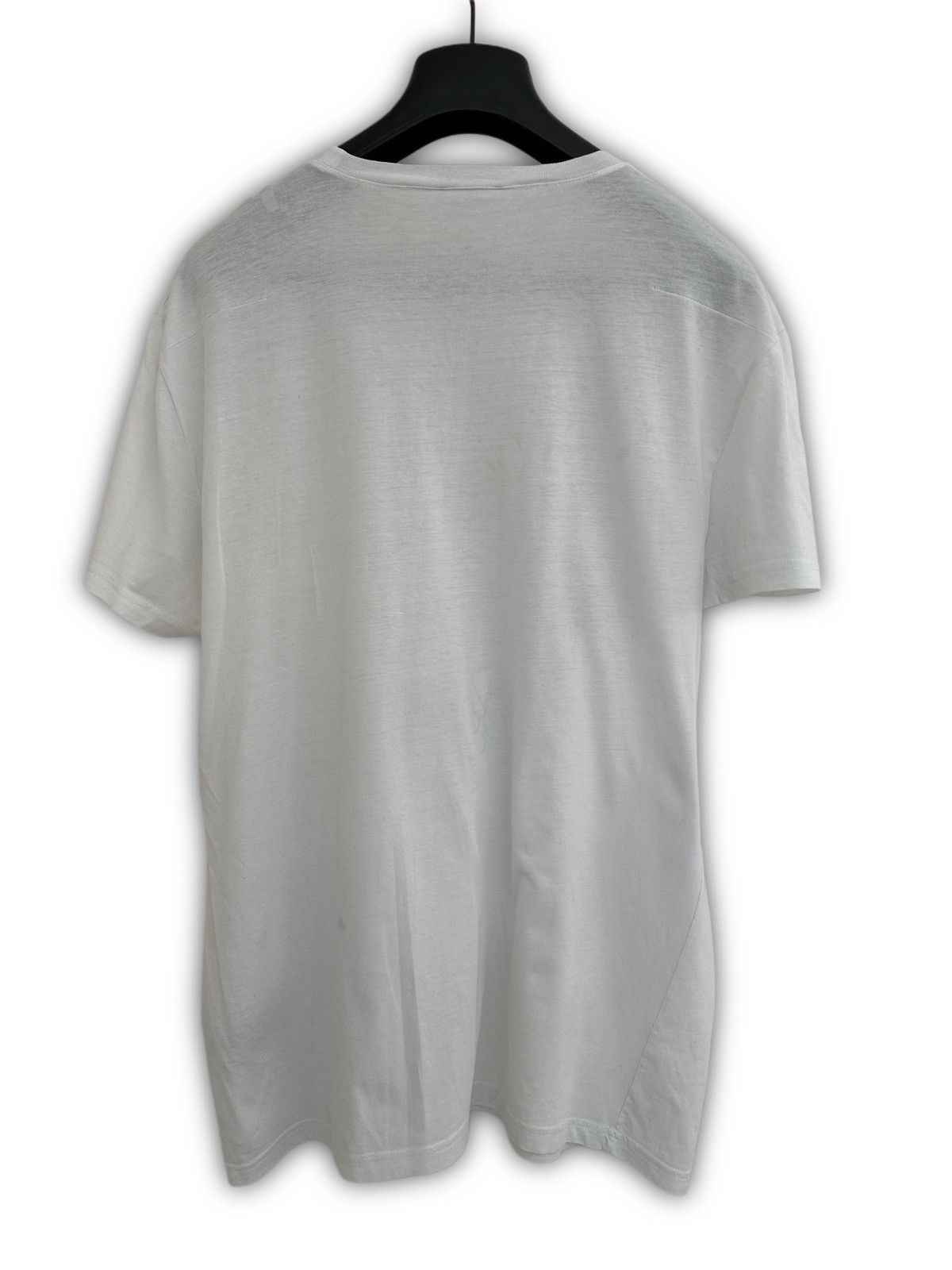 Dior × Hedi Slimane Dior Homme SS07 rose T-shirt Size US L / EU 52-54 / 3 - 5 Thumbnail