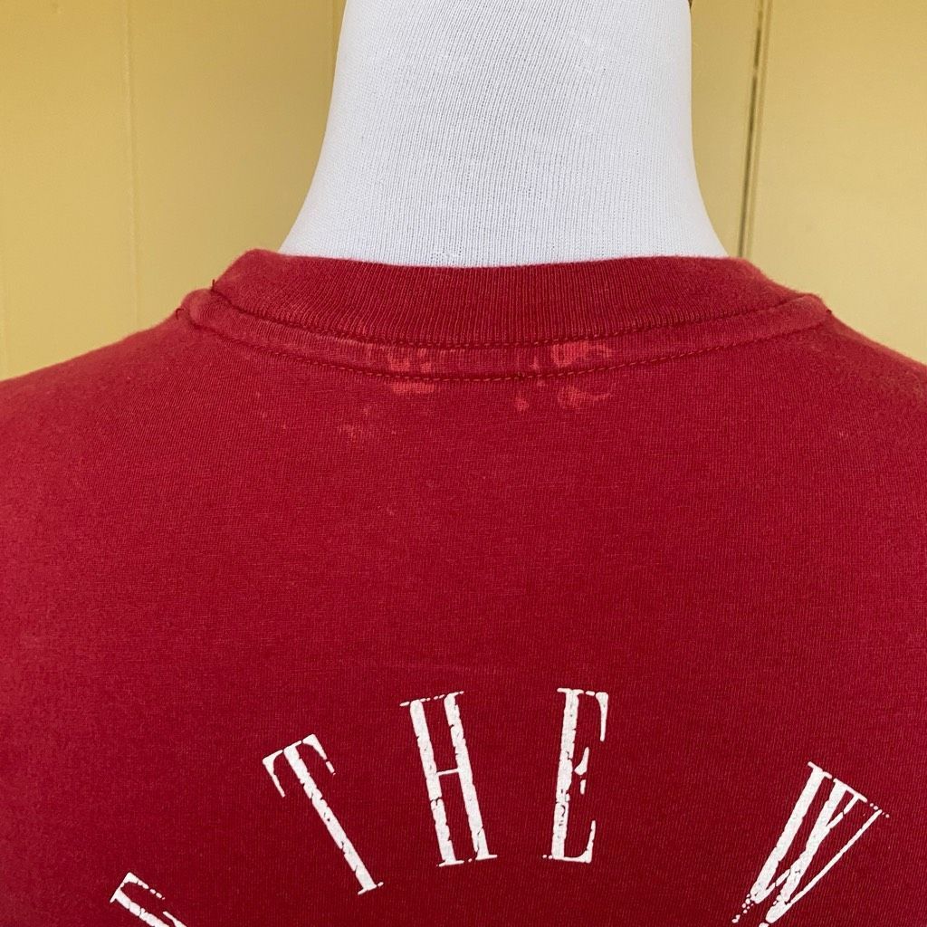 Vans Vans women medium Crewneck short sleeve t-shirt Size M / US 6-8 / IT 42-44 - 7 Thumbnail