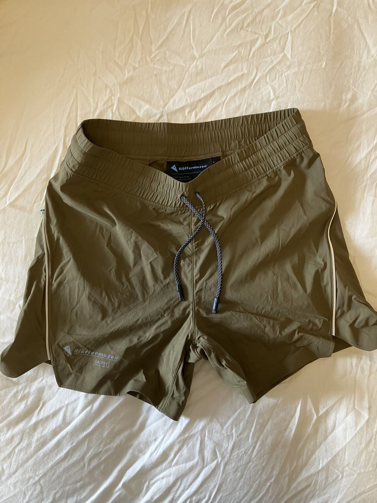 Klattermusen Klattermusen Laufey Shorts Size US 33 - 1 Thumbnail