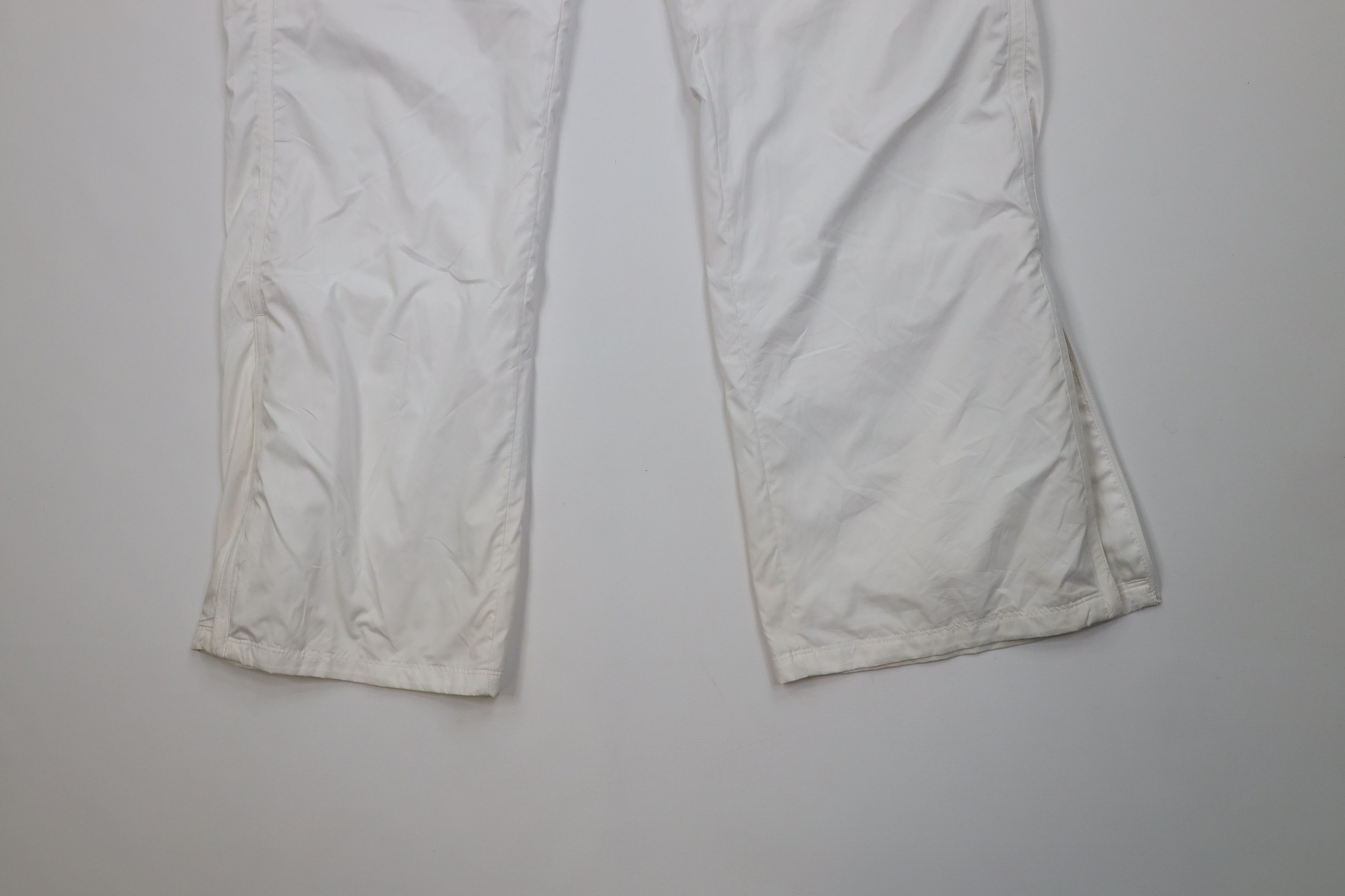 Nike Vintage Nike Tennis Challenge Court Lined Wide Leg Pants Size US 36 / EU 52 - 4 Thumbnail