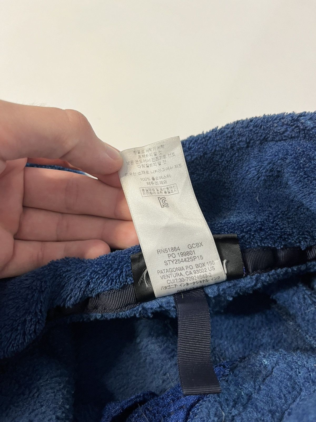 Patagonia Patagonia Synshilla Fleece Size US S / EU 44-46 / 1 - 6 Thumbnail