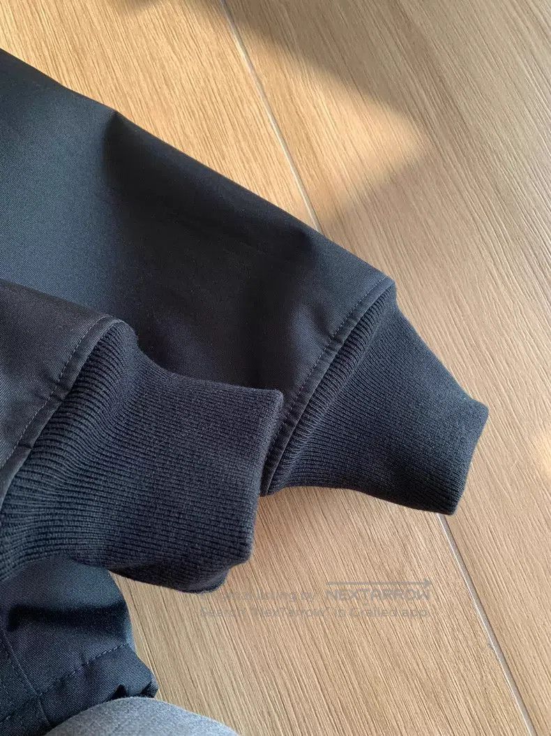 Iron Heart Iron Heart Nylon fleece-lined windproof jacket Size US XXL / EU 58 / 5 - 8 Thumbnail