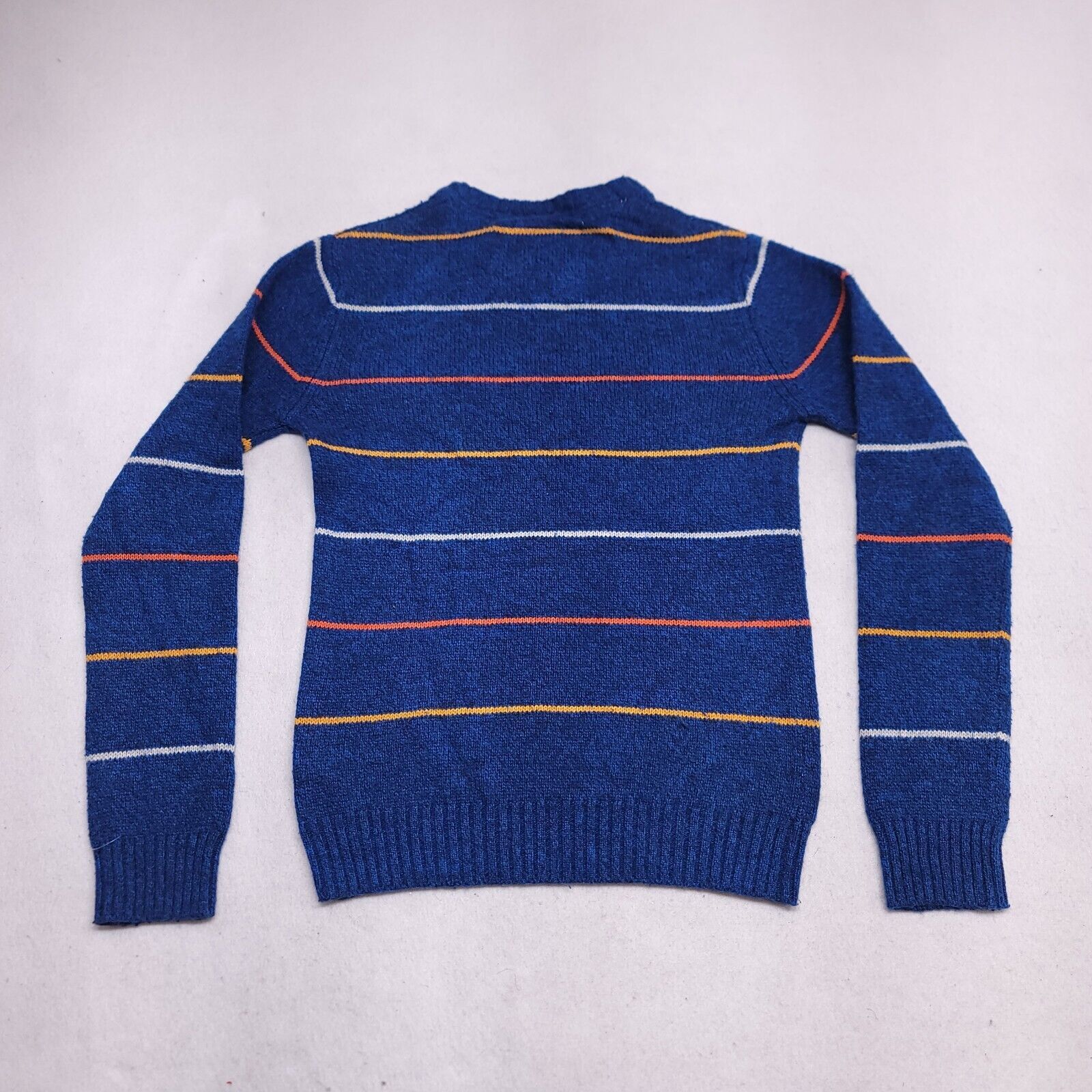 Aeropostale Aeropostale Casual Pullover Cotton Sweater Women Size S Blue Size S / US 4 / IT 40 - 10 Thumbnail