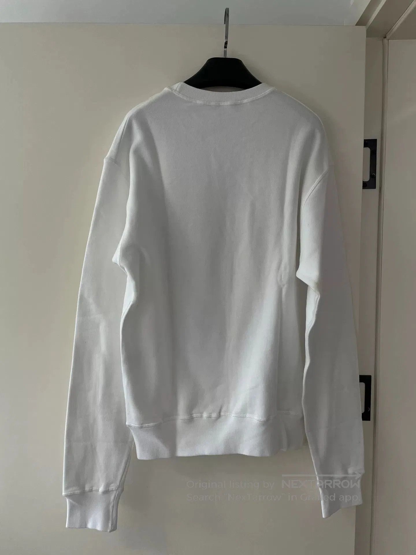 Dsquared2 Dsquared2 The Shining White Sweatshirt. Size US S / EU 44-46 / 1 - 6 Thumbnail