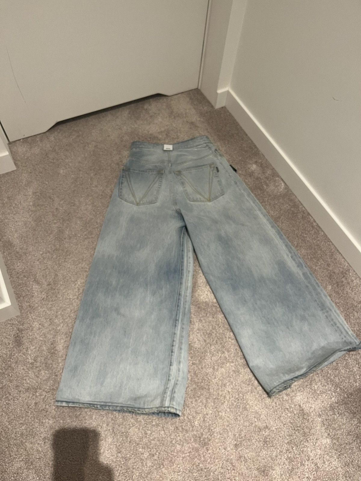 Vetements Vetements inside out denim Size US 26 / EU 42 - 10 Thumbnail