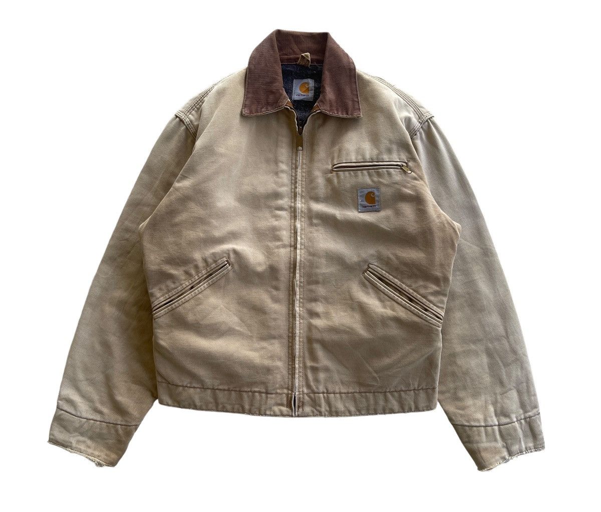 Carhartt RARE🔥Vintage Carhartt Interstellar Detroit Jacket Size US M / EU 48-50 / 2 - 5 Thumbnail