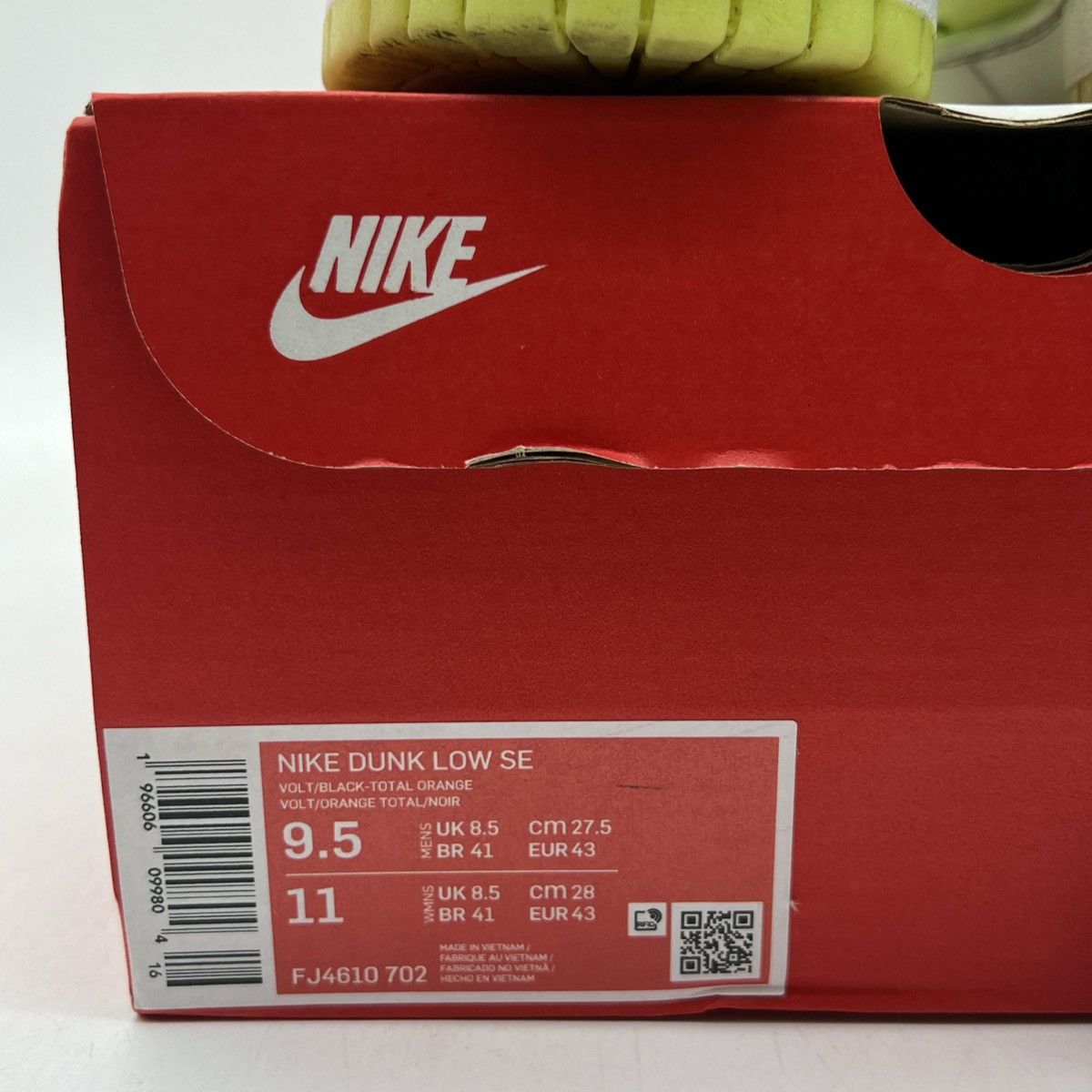 Nike Nike dunk low volt Size US 9.5 / EU 42-43 - 6 Thumbnail